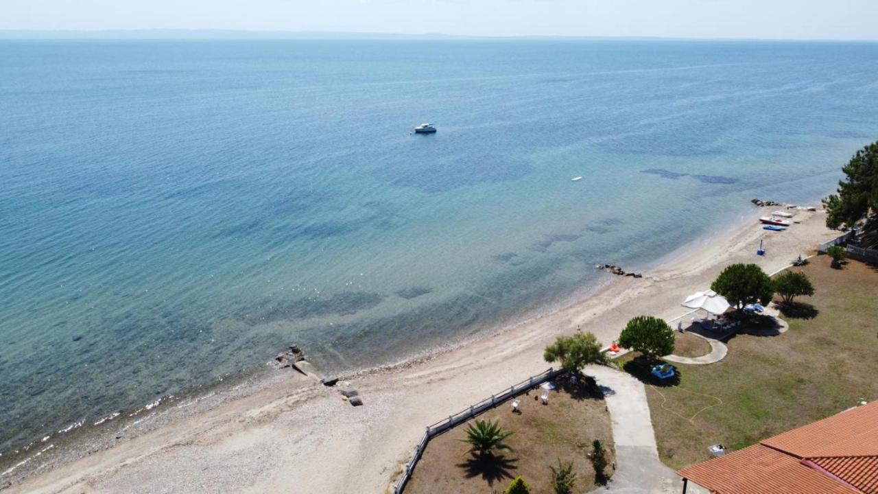 Maras Marinas Home Nikiti  Ngoại thất bức ảnh
