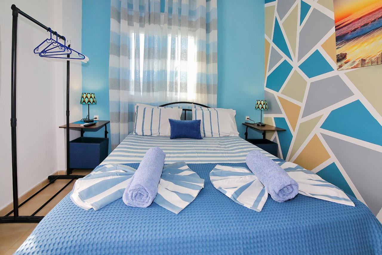 Maras Marinas Home Nikiti  Ngoại thất bức ảnh