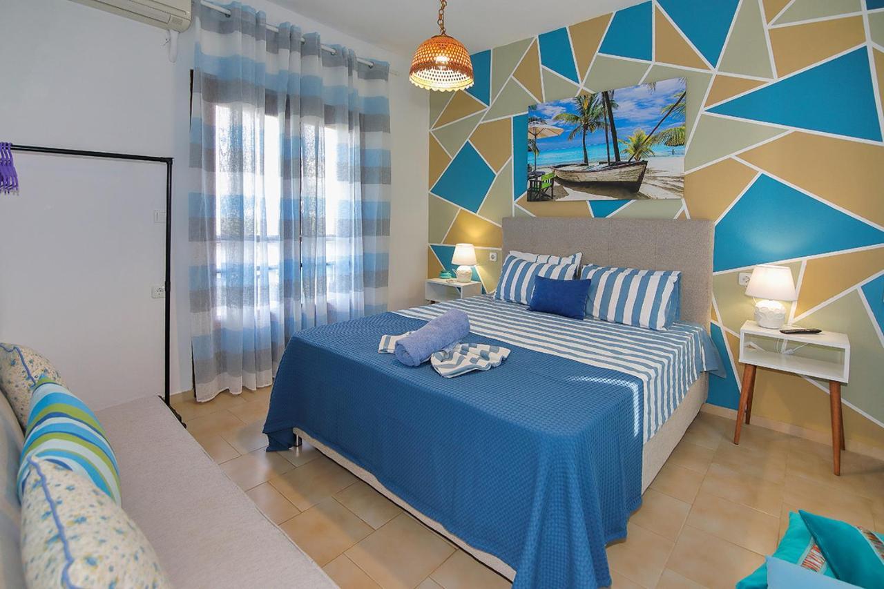 Maras Marinas Home Nikiti  Ngoại thất bức ảnh