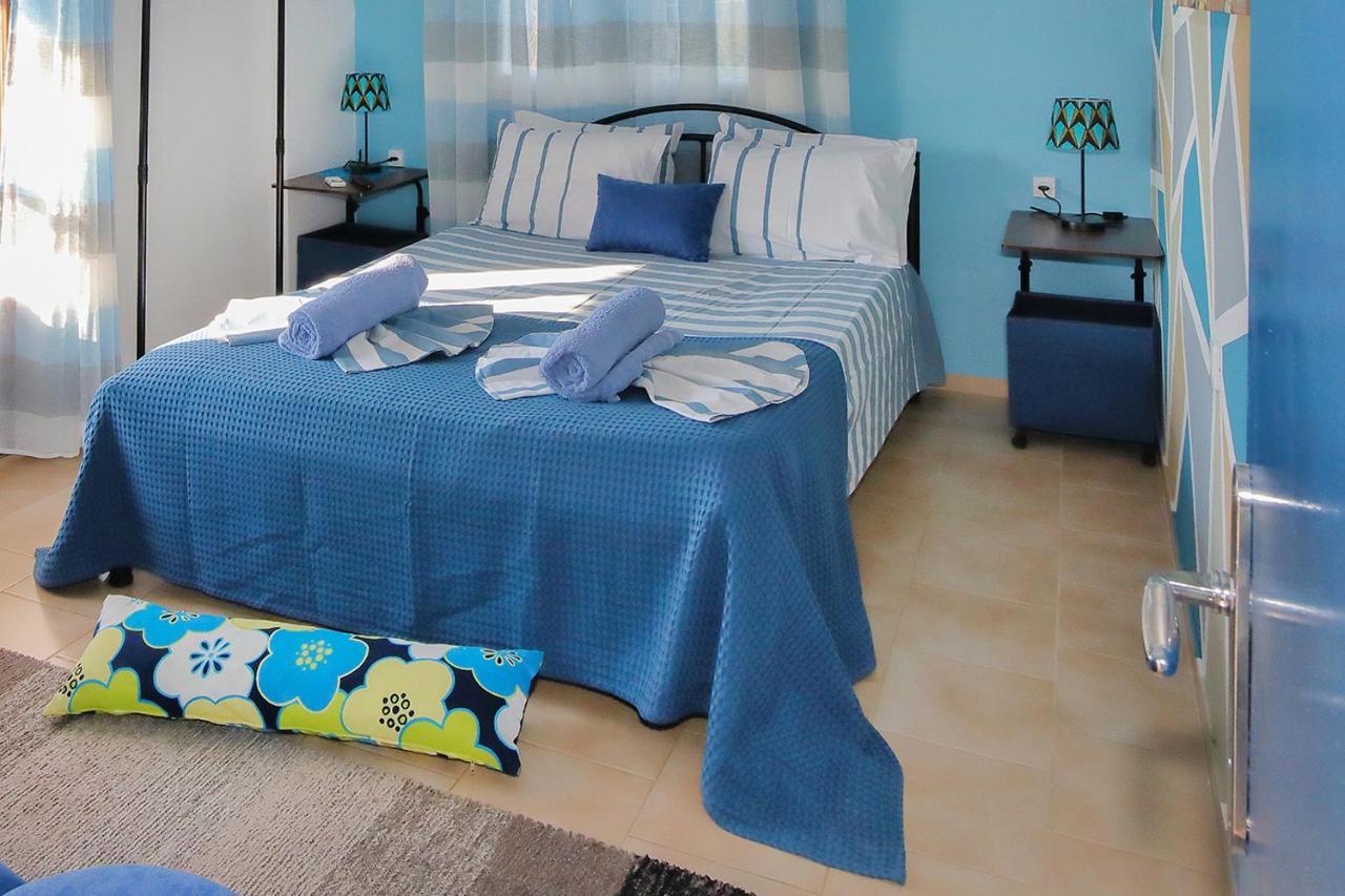 Maras Marinas Home Nikiti  Ngoại thất bức ảnh