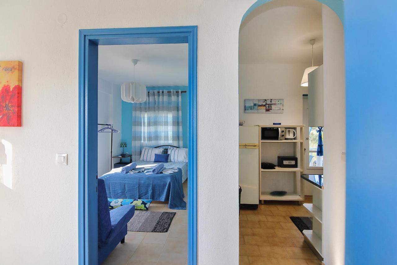 Maras Marinas Home Nikiti  Ngoại thất bức ảnh