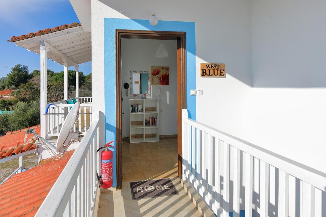 Maras Marinas Home Nikiti  Ngoại thất bức ảnh