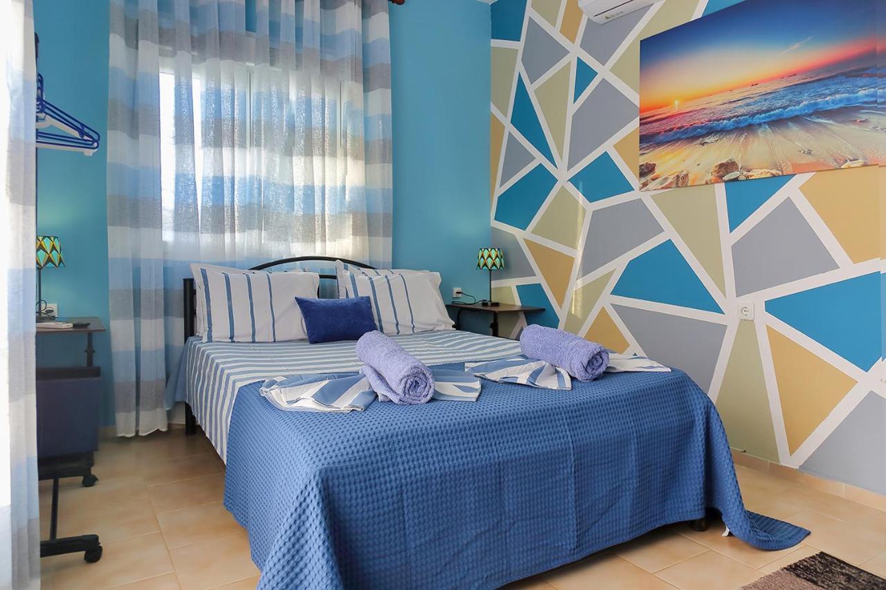 Maras Marinas Home Nikiti  Ngoại thất bức ảnh