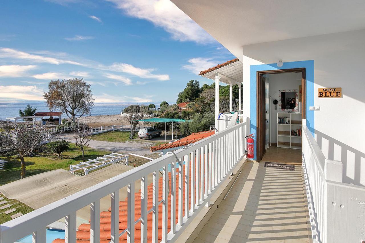 Maras Marinas Home Nikiti  Ngoại thất bức ảnh