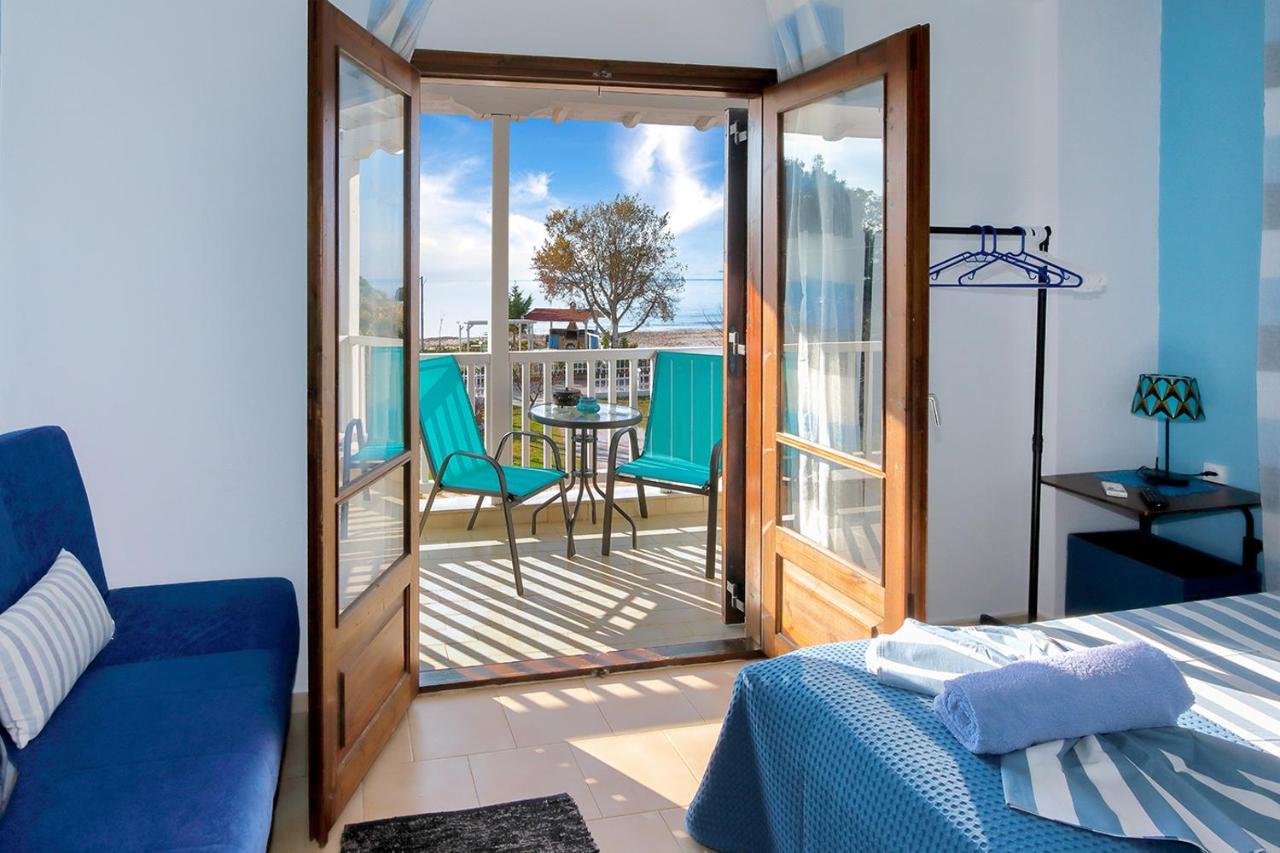Maras Marinas Home Nikiti  Ngoại thất bức ảnh