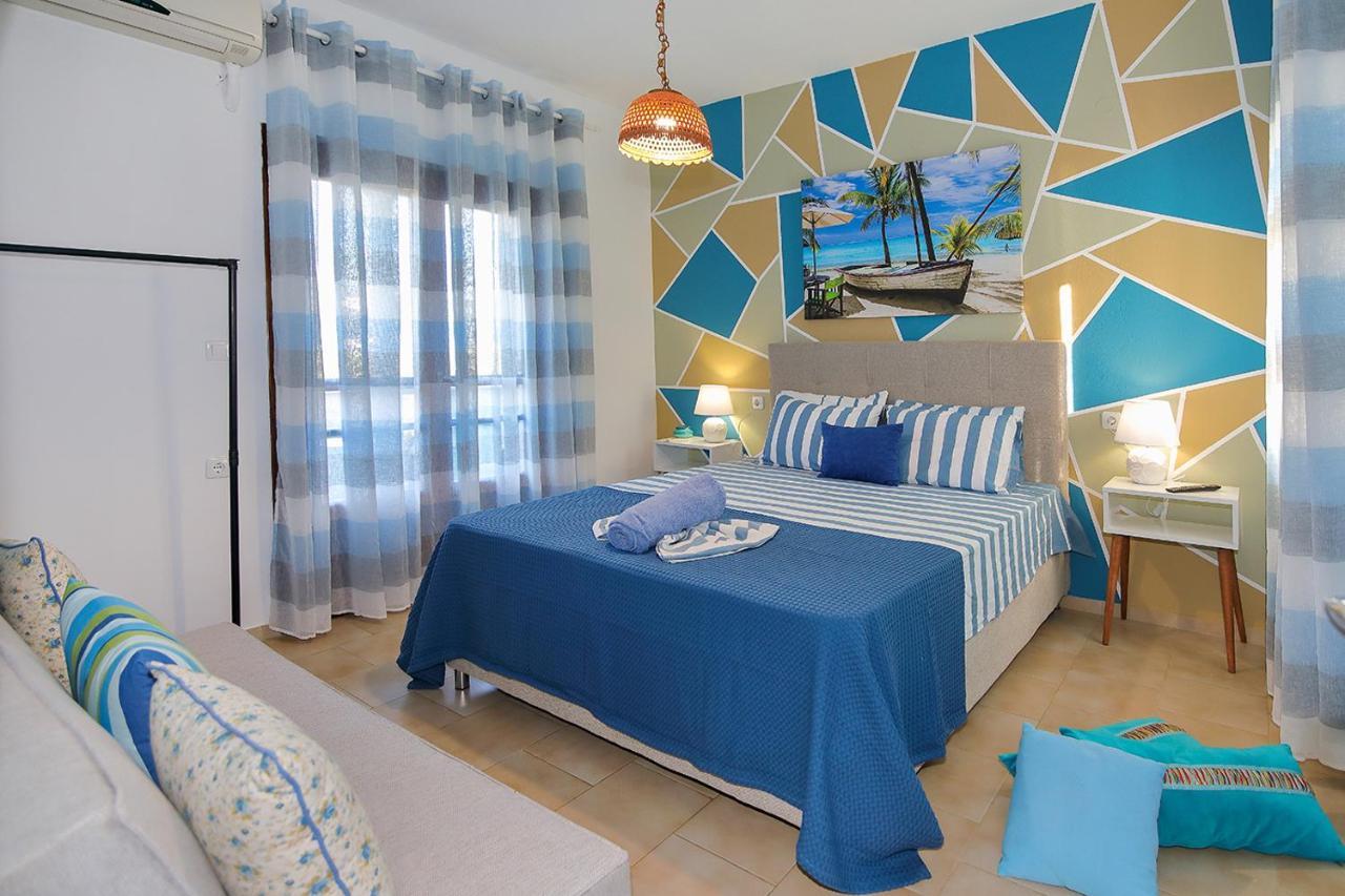 Maras Marinas Home Nikiti  Ngoại thất bức ảnh