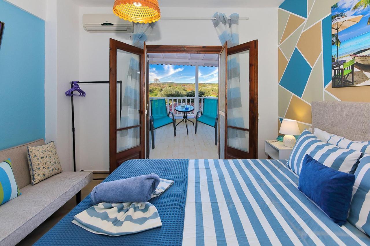 Maras Marinas Home Nikiti  Ngoại thất bức ảnh