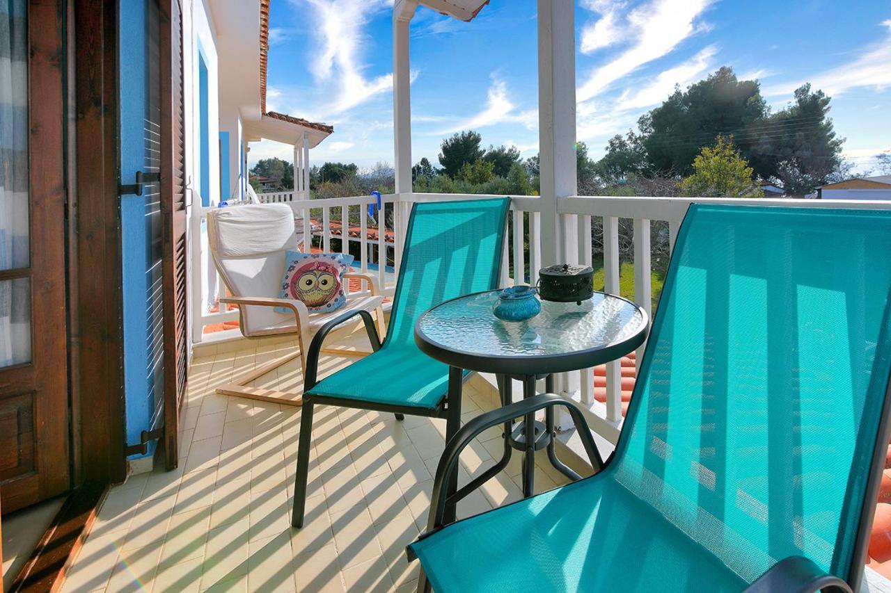 Maras Marinas Home Nikiti  Ngoại thất bức ảnh