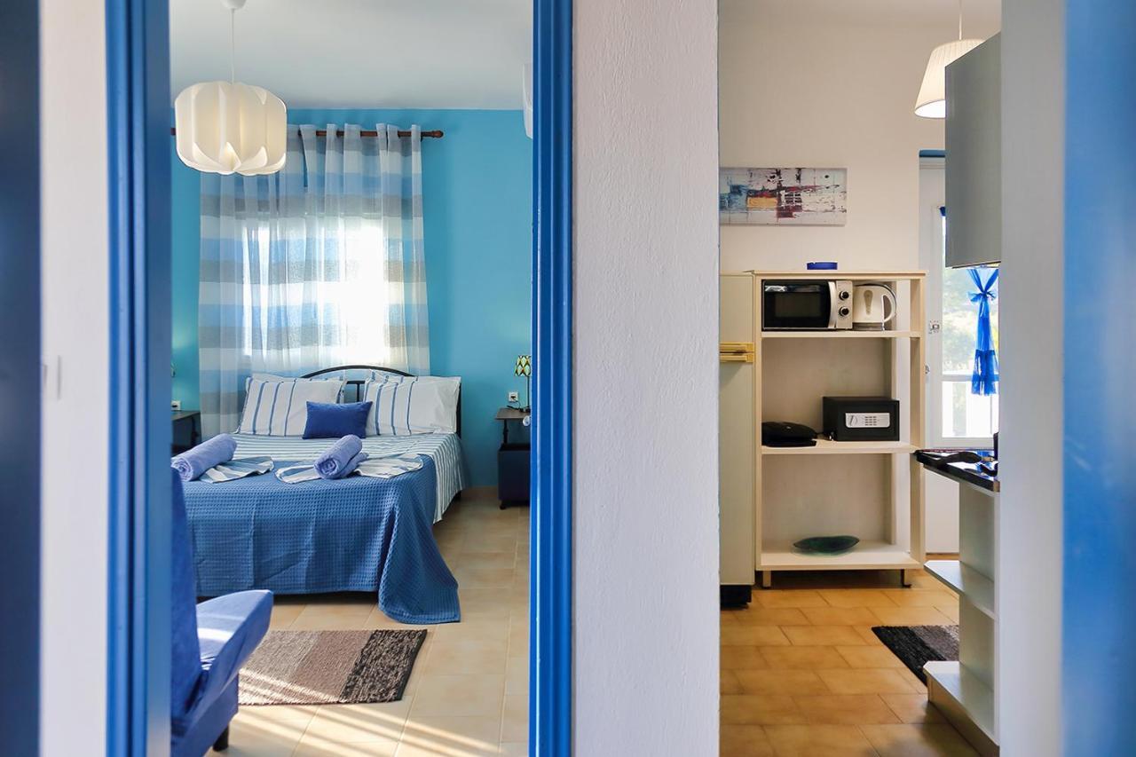 Maras Marinas Home Nikiti  Ngoại thất bức ảnh