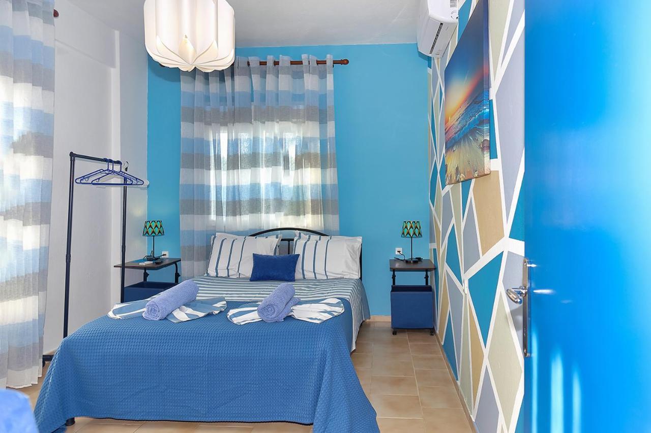 Maras Marinas Home Nikiti  Ngoại thất bức ảnh
