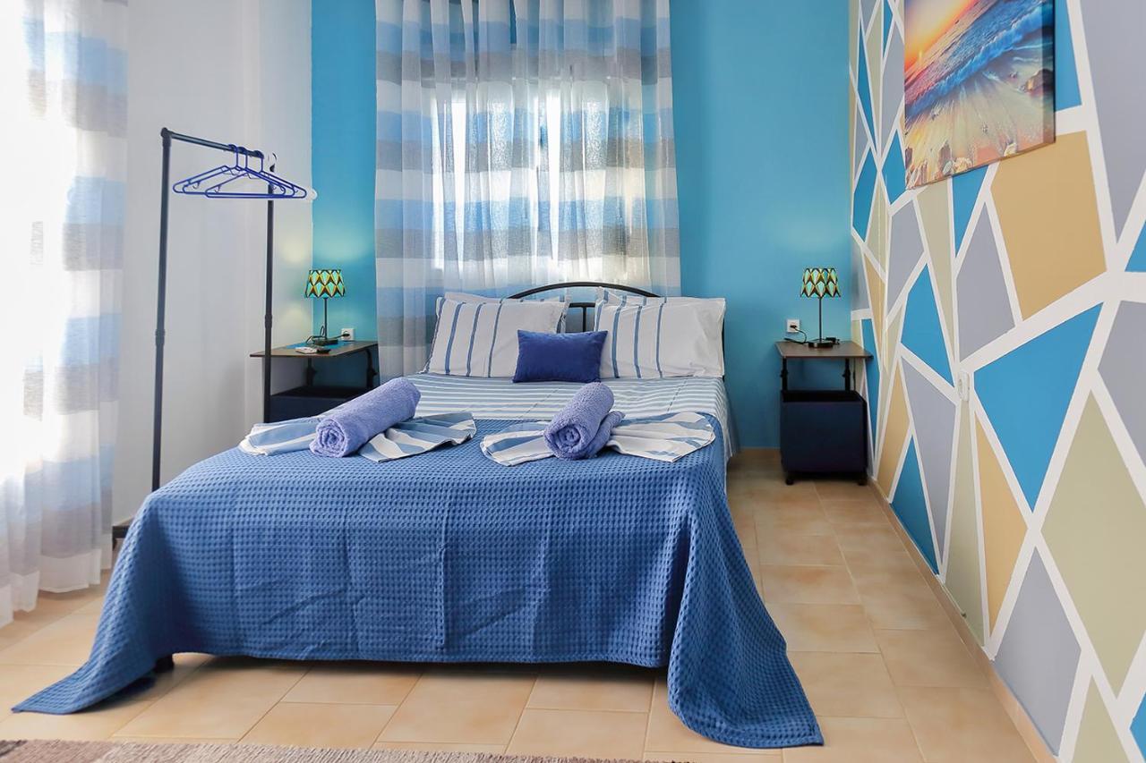 Maras Marinas Home Nikiti  Ngoại thất bức ảnh