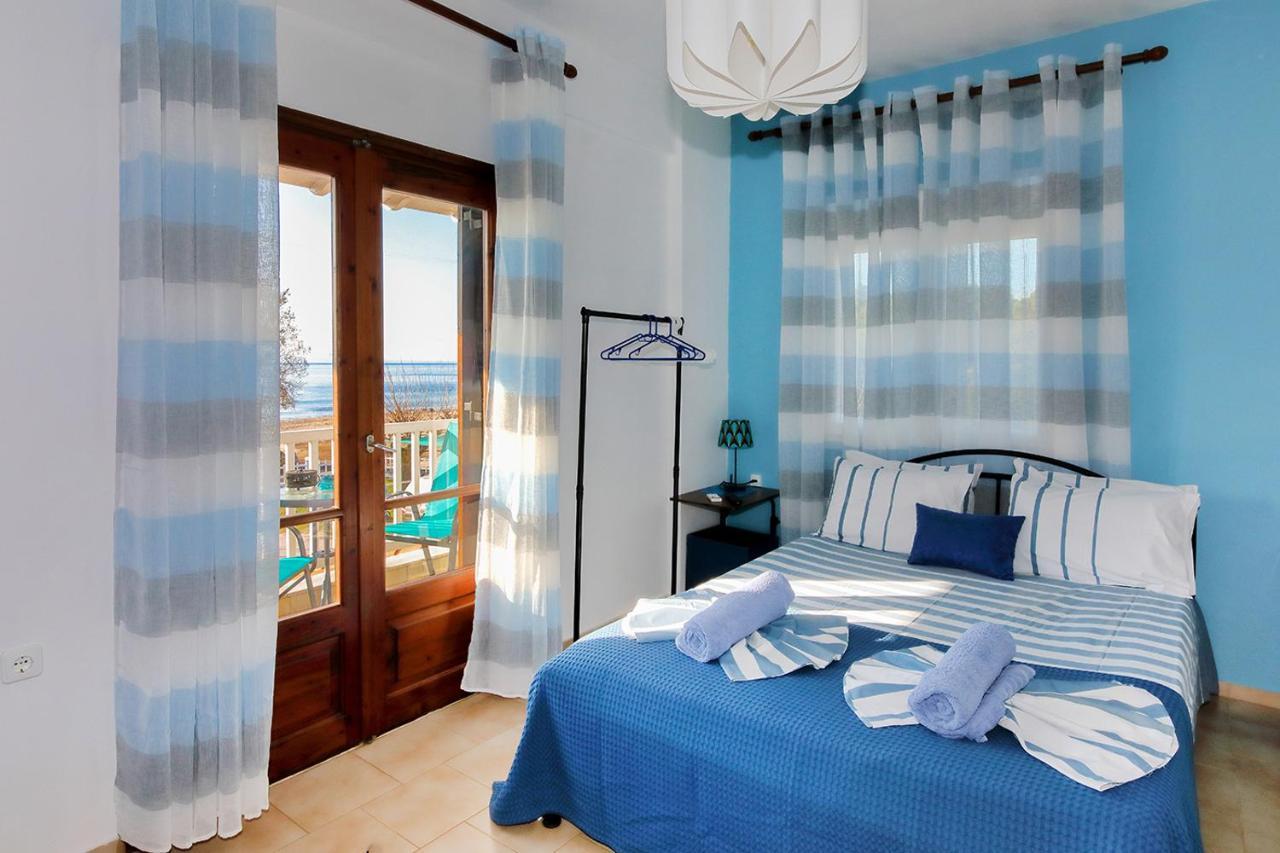 Maras Marinas Home Nikiti  Ngoại thất bức ảnh