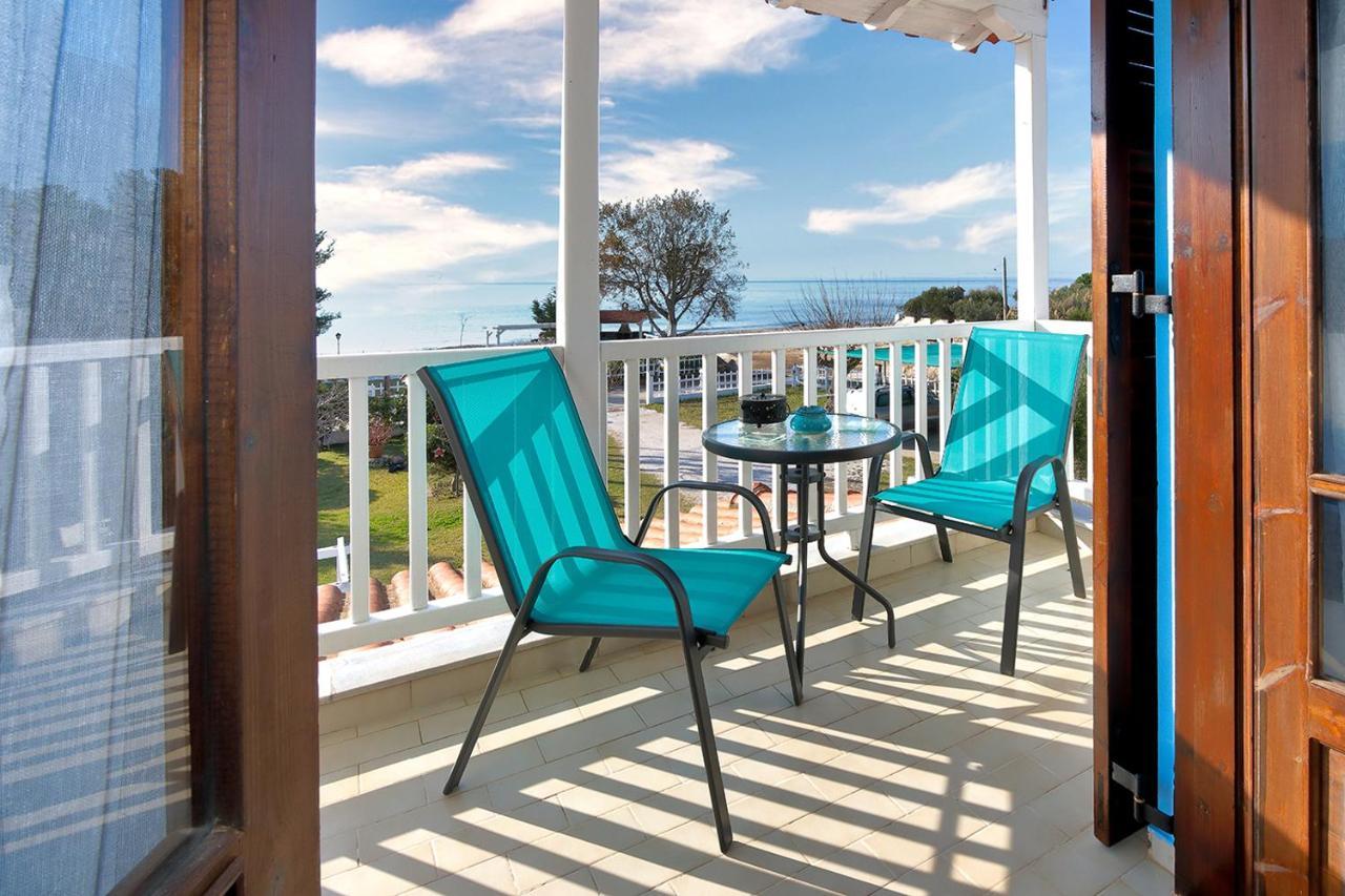 Maras Marinas Home Nikiti  Ngoại thất bức ảnh