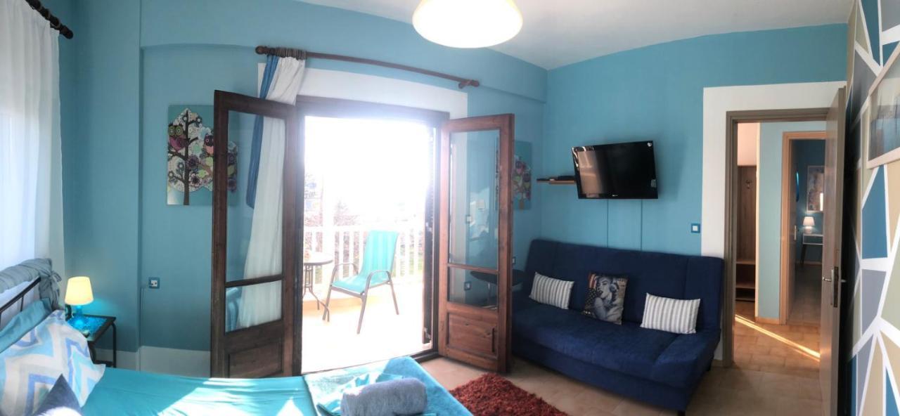 Maras Marinas Home Nikiti  Ngoại thất bức ảnh