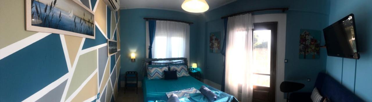 Maras Marinas Home Nikiti  Ngoại thất bức ảnh