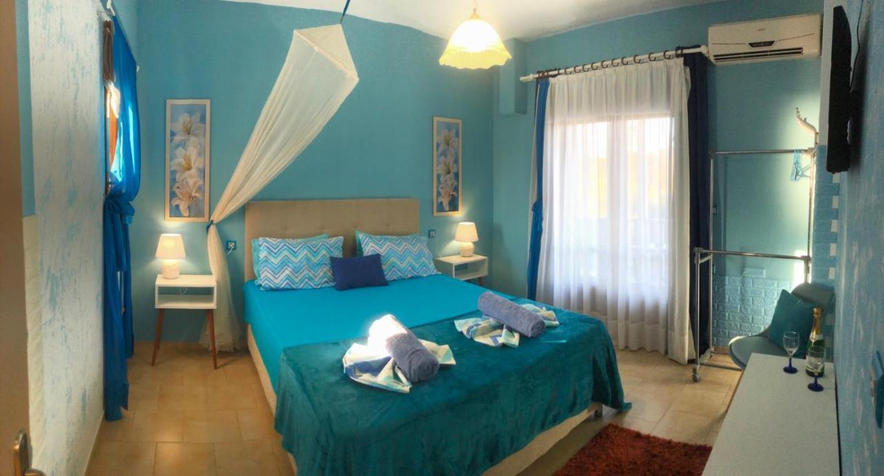 Maras Marinas Home Nikiti  Ngoại thất bức ảnh