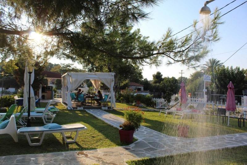 Maras Marinas Home Nikiti  Ngoại thất bức ảnh