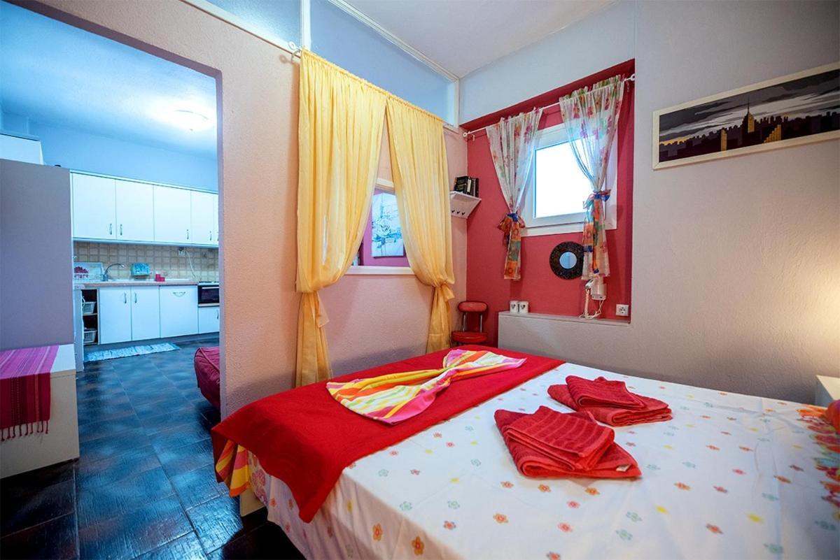 Maras Marinas Home Nikiti  Ngoại thất bức ảnh