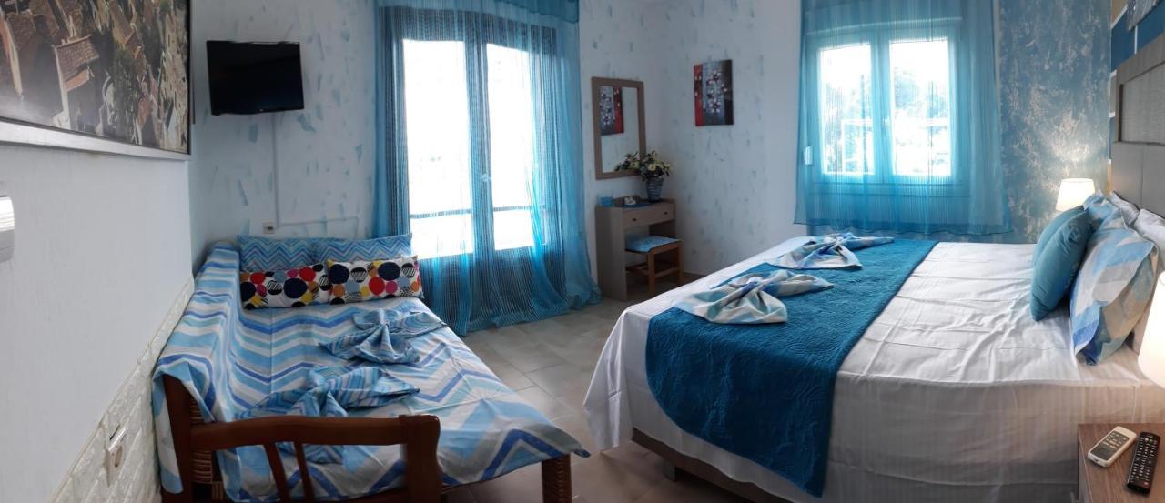 Maras Marinas Home Nikiti  Ngoại thất bức ảnh