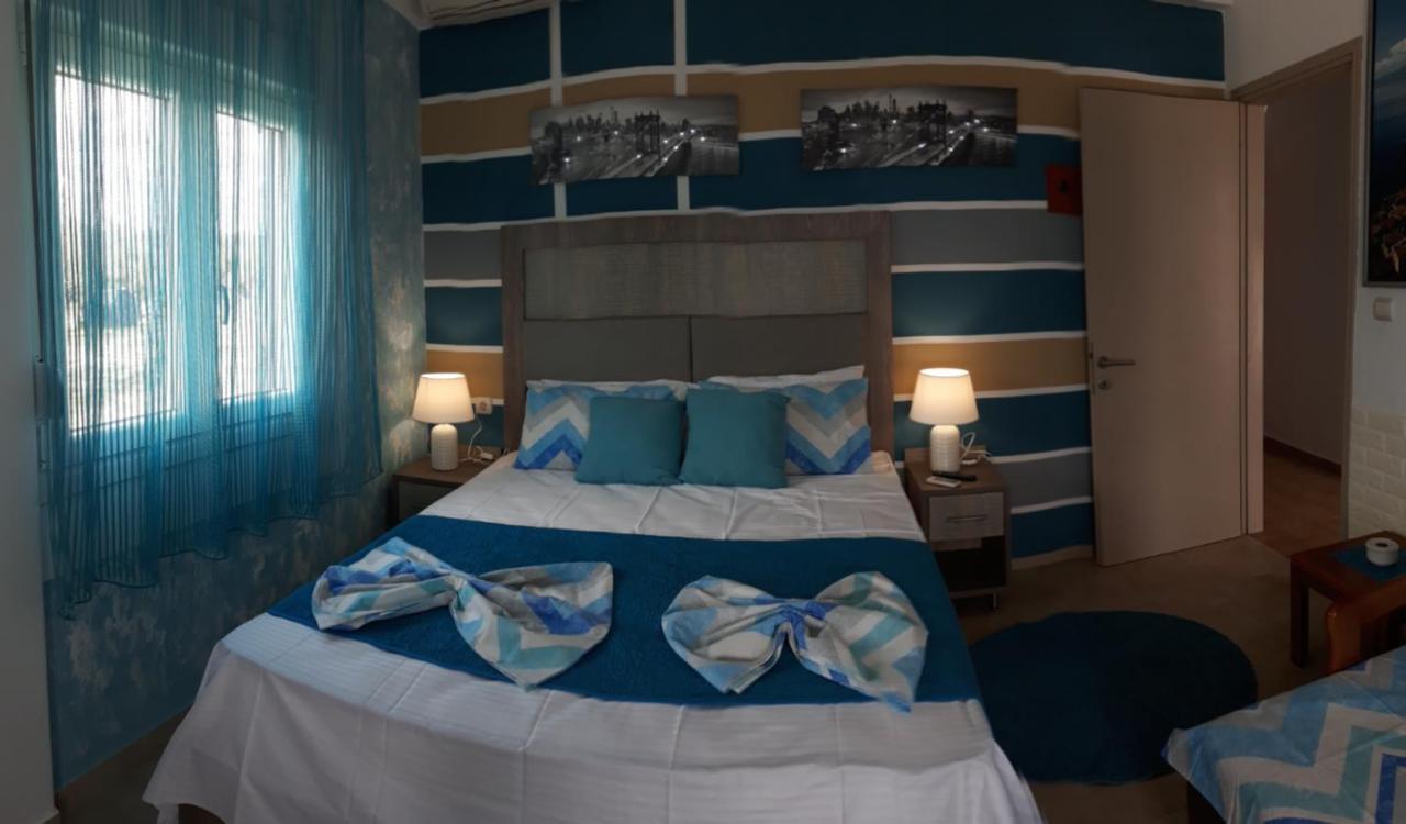 Maras Marinas Home Nikiti  Ngoại thất bức ảnh