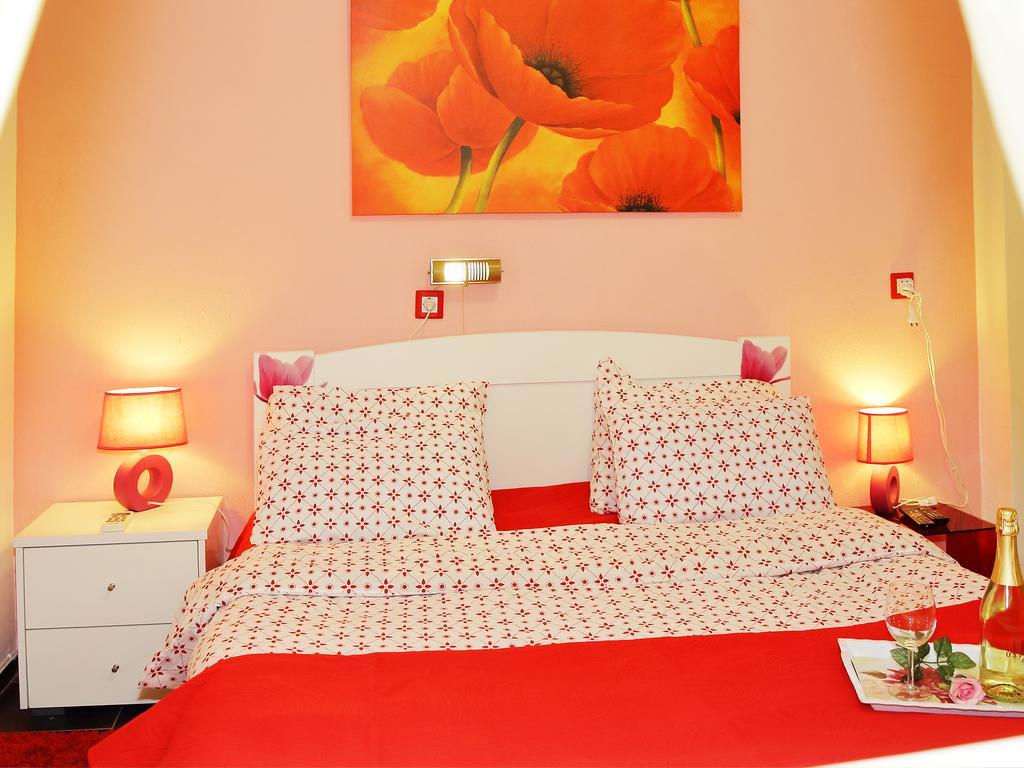 Maras Marinas Home Nikiti  Ngoại thất bức ảnh