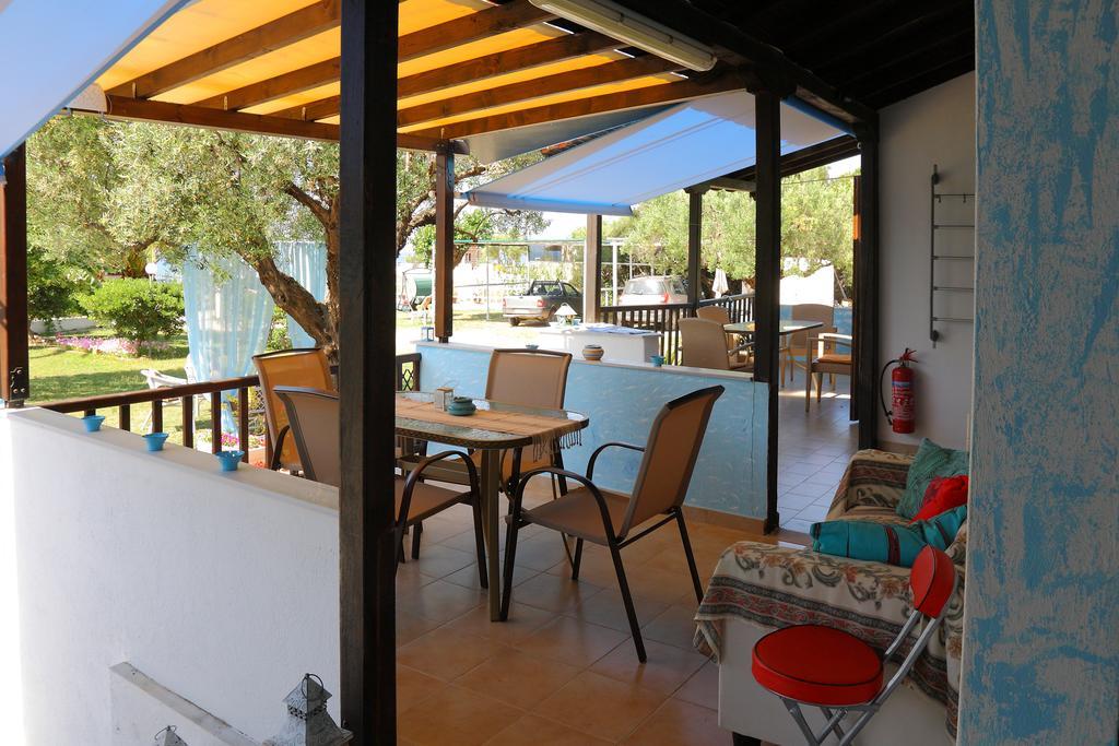 Maras Marinas Home Nikiti  Ngoại thất bức ảnh